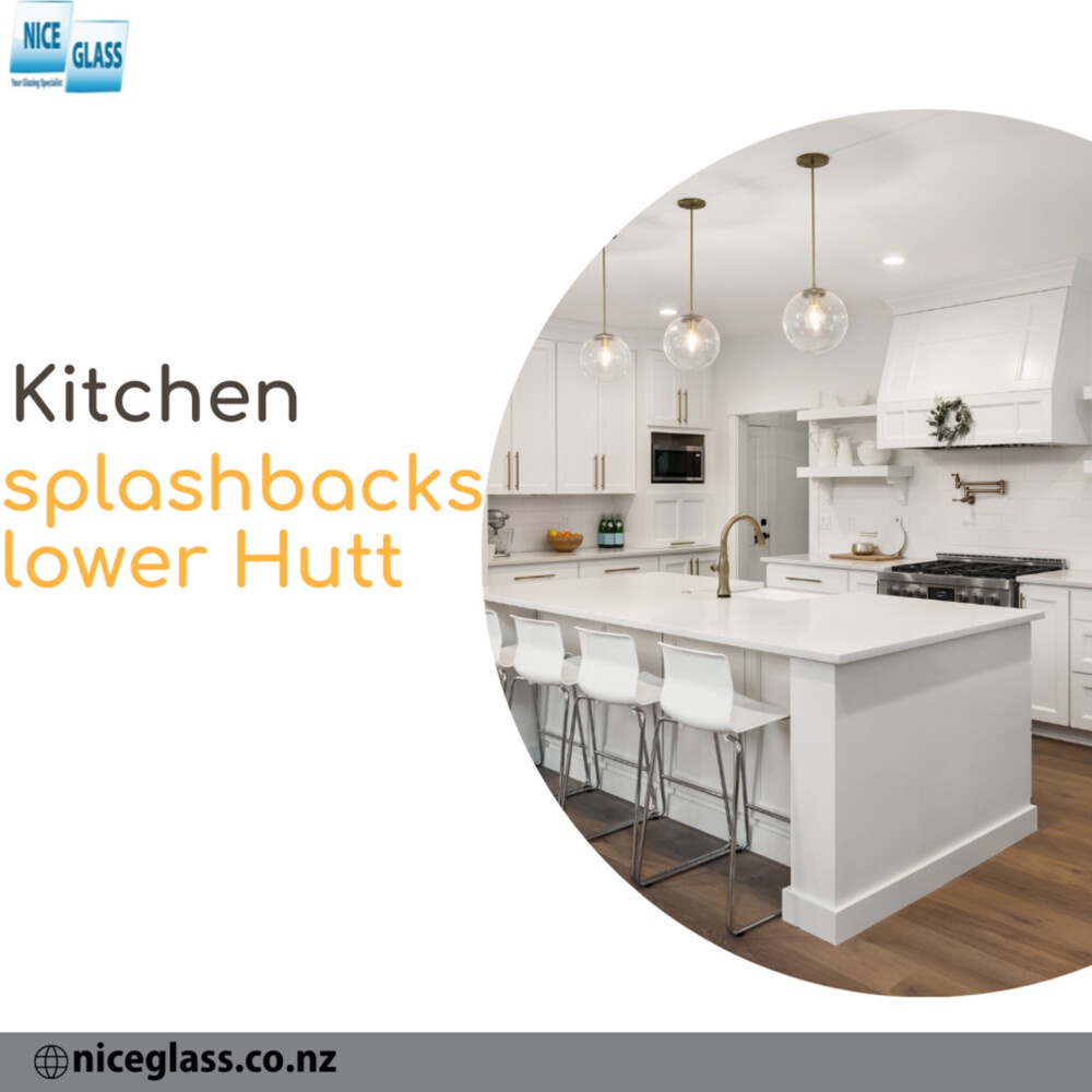 Kitchen splashbacks lower Hutt