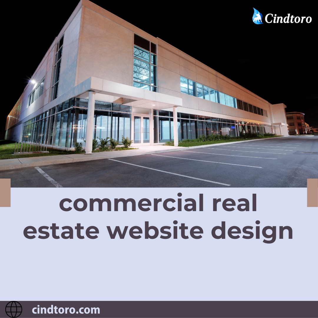 Commercial real estate marketing agency