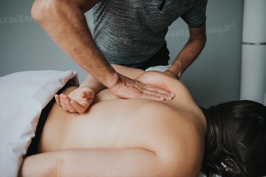 How to Properly Perform a Sports Massage