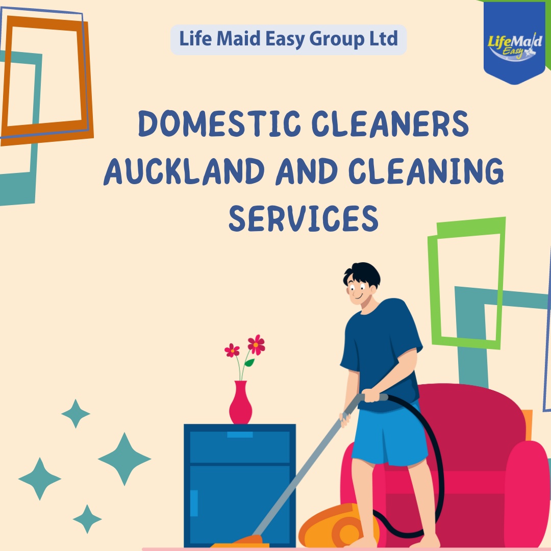 domestic cleaners Auckland