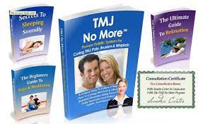 TMJ No More by Christian Goodman PDF, eBook