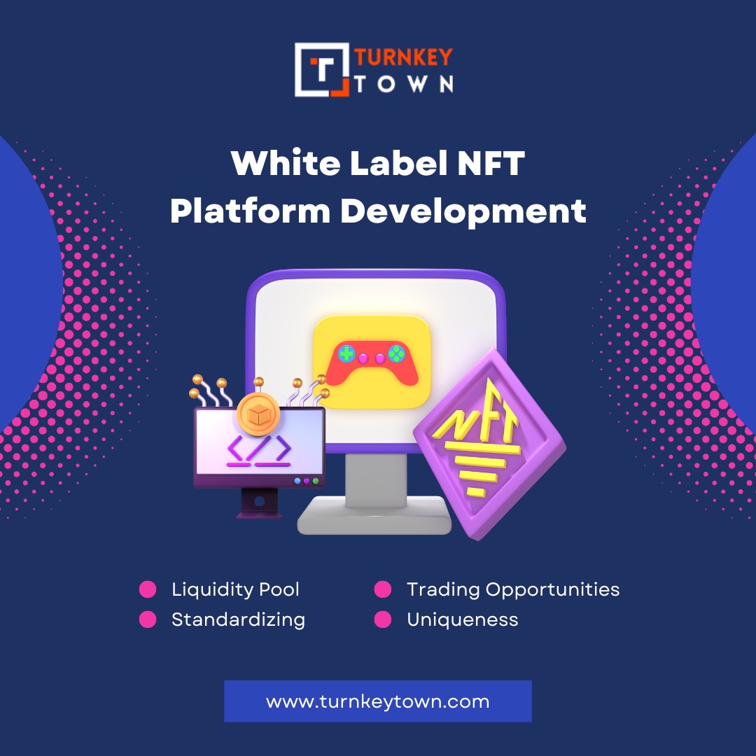 What are the benefits of using a white label NFT marketplace for my business, and how can it help me scale my operations?