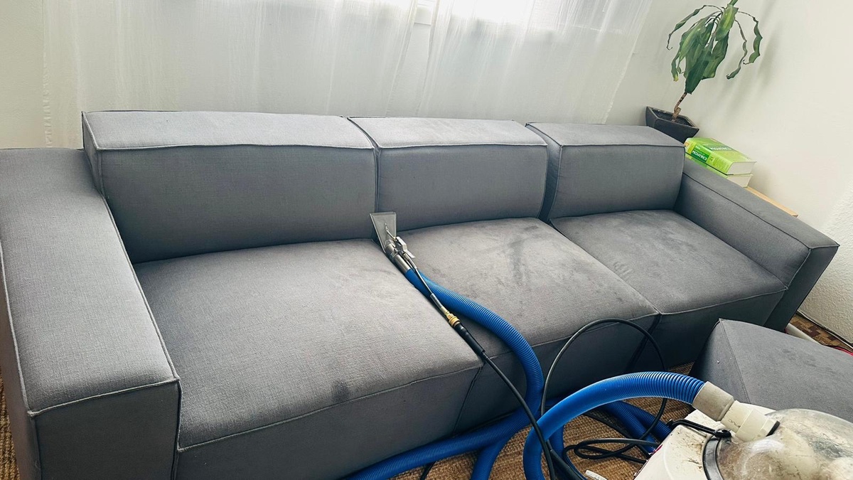 What Is the Best Way to Clean Couch in Sydney?