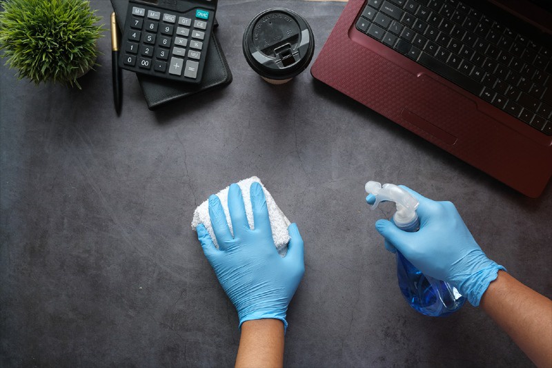 "How Professional Cleaning Services Can Help You Save Time and Increase Productivity in Hoxton