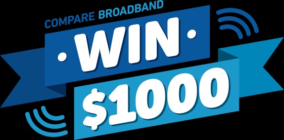 ⌛ Win a $1000 - Get Connected To Your New Broadband Plan Through Compare Broadband