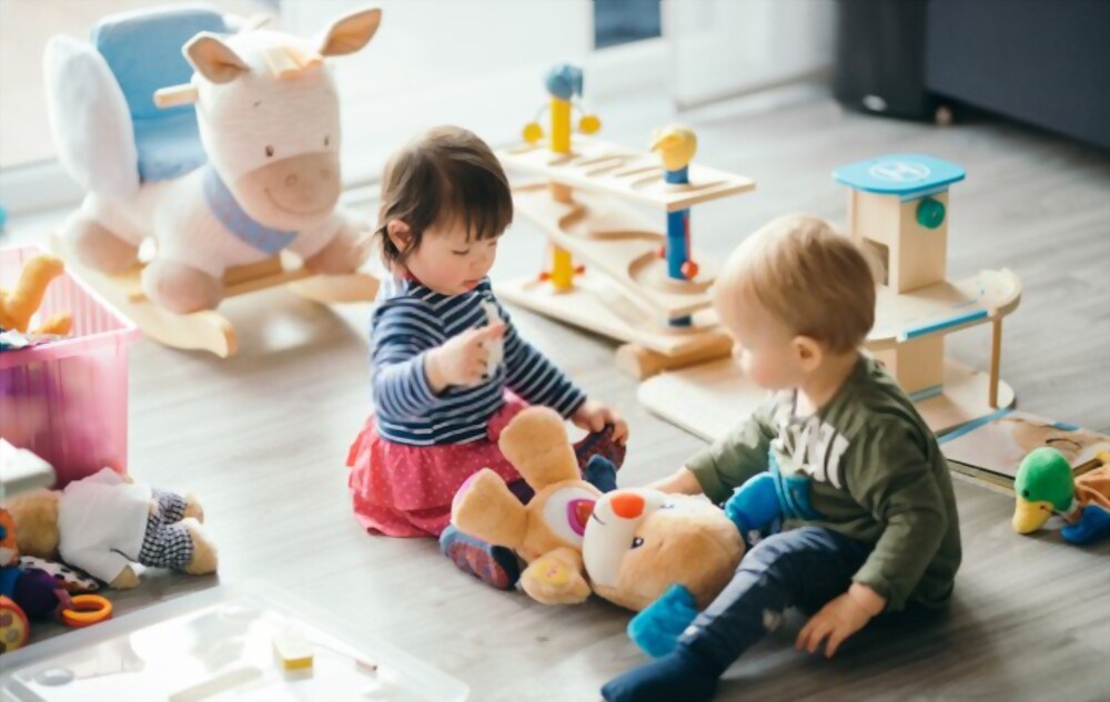 How Toys Help Your Kids To Foster?