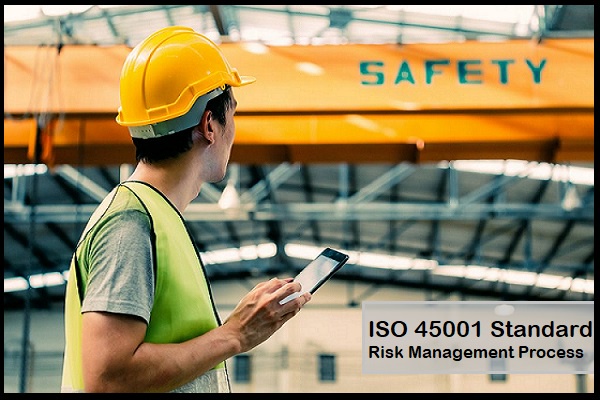 What Should Be Included in A Risk Management Process According to The ISO 45001- 2018 Standard?