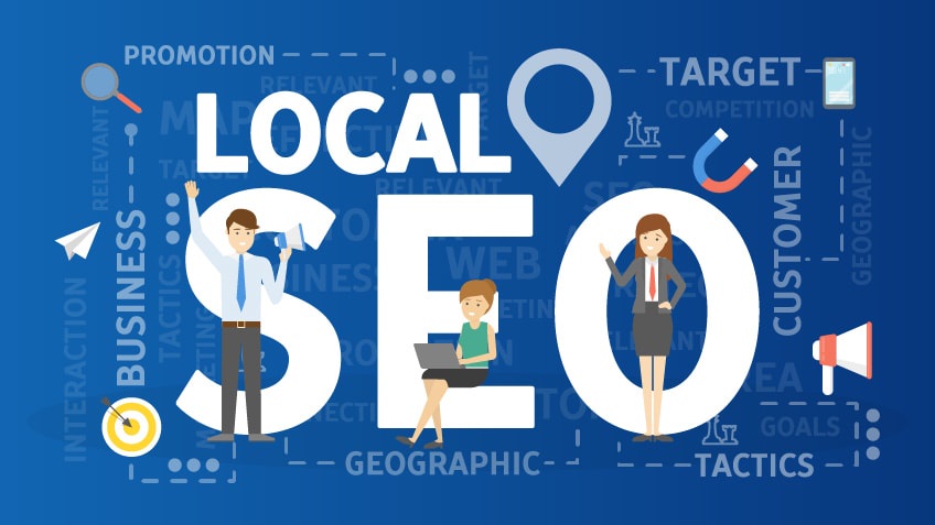 We Are Here To Help You with Local SEO Services Dubai