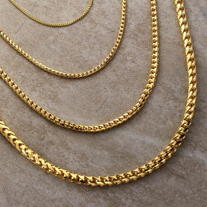What should an individual look for a while purchasing a gold jewelry