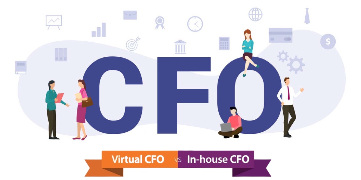Virtual CFO Vs In-House CFO: Which One Suits Your Company the Best?