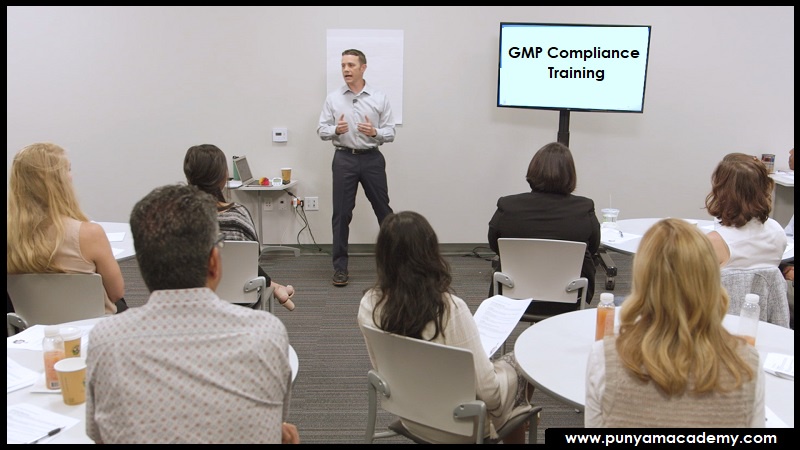 How to Organize GMP Compliance Training for the Entire Workforce?