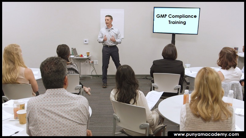 How to Organize GMP Compliance Training for the Entire Workforce?