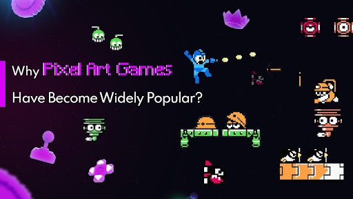 Are pixel art games still popular?