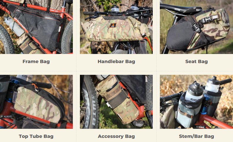 Adventuring on Two Wheels: A Beginner's Guide to Bike Packing