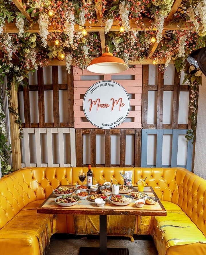 Know About Mezza Me A Best Lebanese Restaurant in Brixton