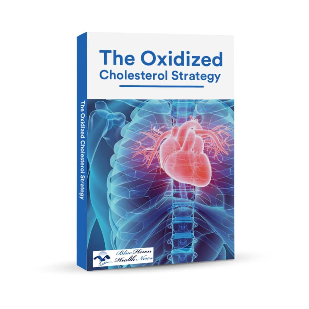 The Oxidized Cholesterol Strategy PDF Book (Scott Davis)