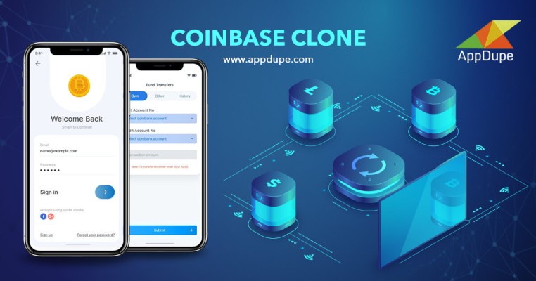 Launch Your Own Cryptocurrency Exchange with Coinbase Clone: A Cost-Effective and Customizable Solution