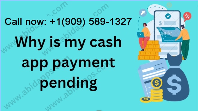 Why are the reasons behind Cash App Payment Pending?