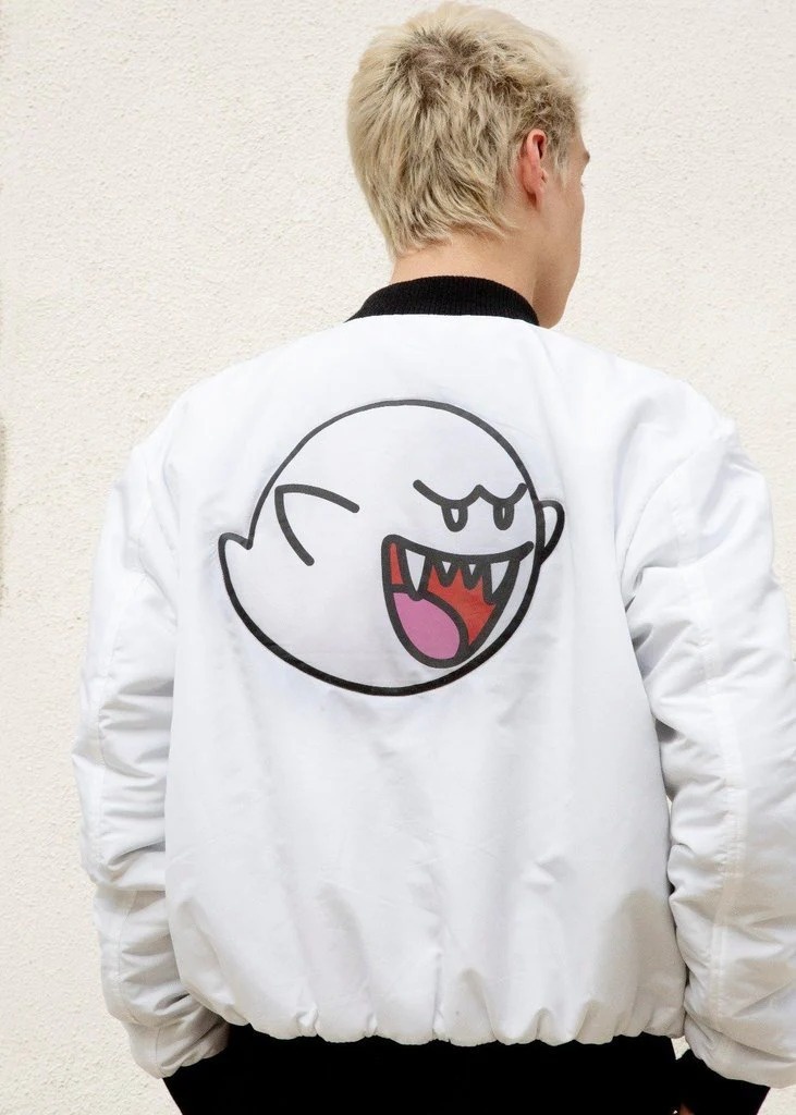 The Best Mario Bomber Jackets