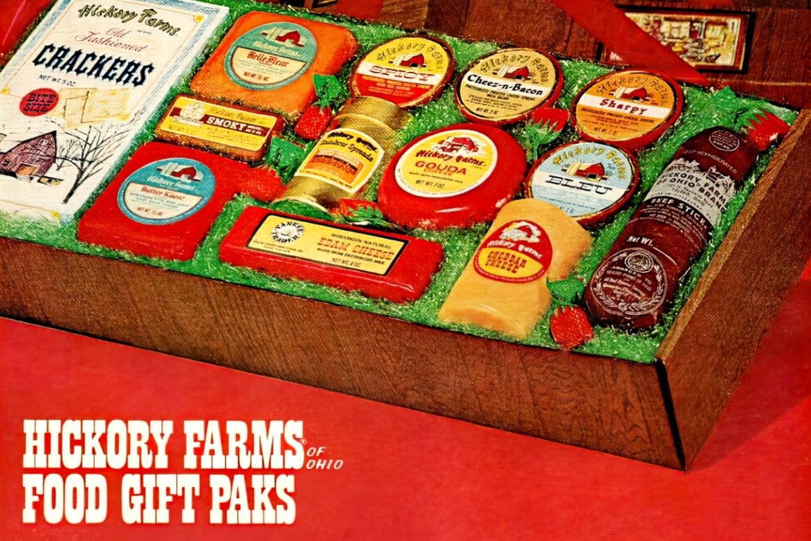 Hickory Farms Gift Box Is Perfect For Any Occasion