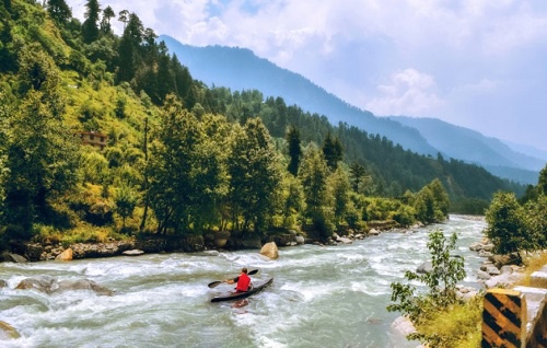 Best time to visit Himachal Pradesh