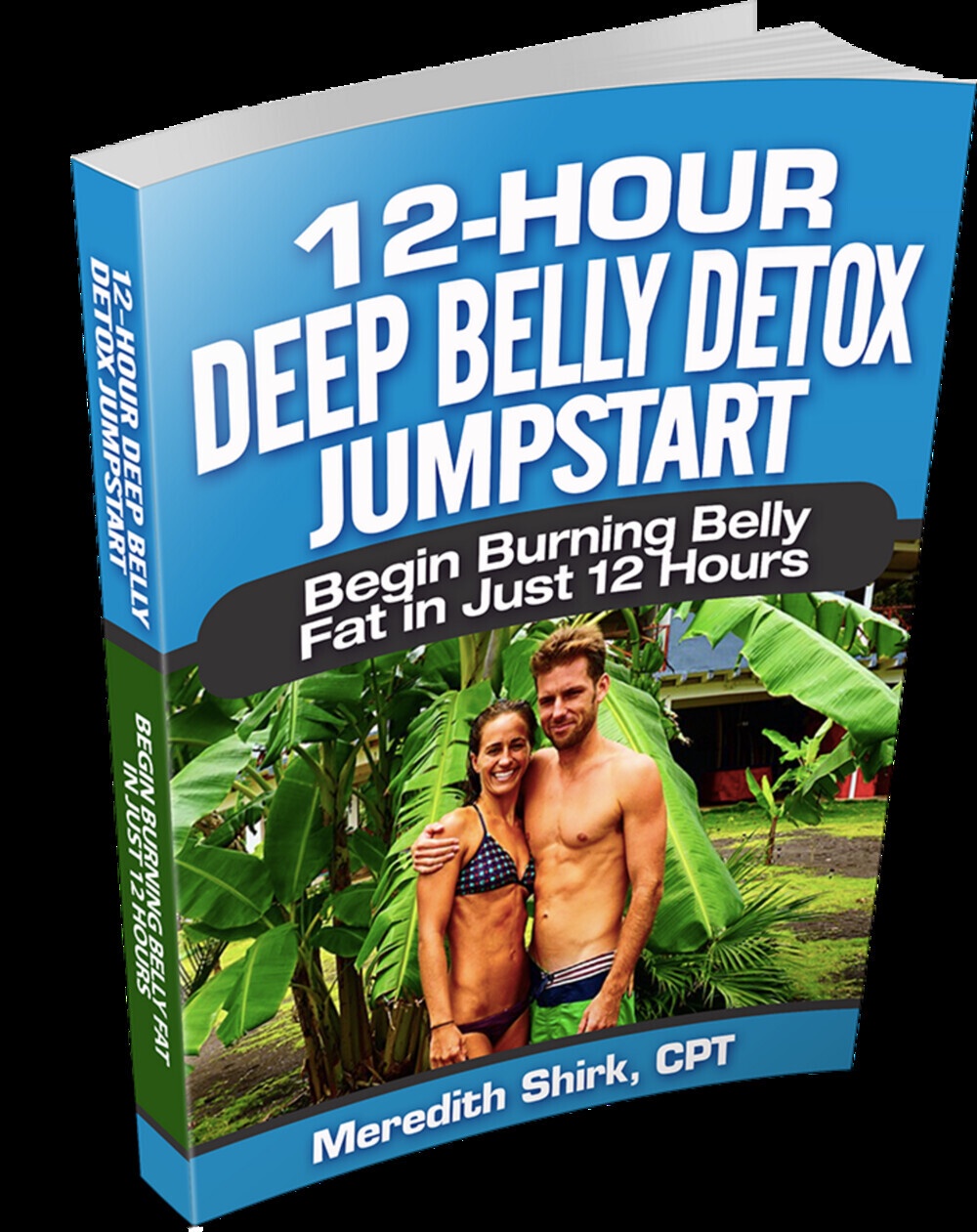 Deep Belly Detox: Meredith Shirk's Bedtime Drink Recipes?