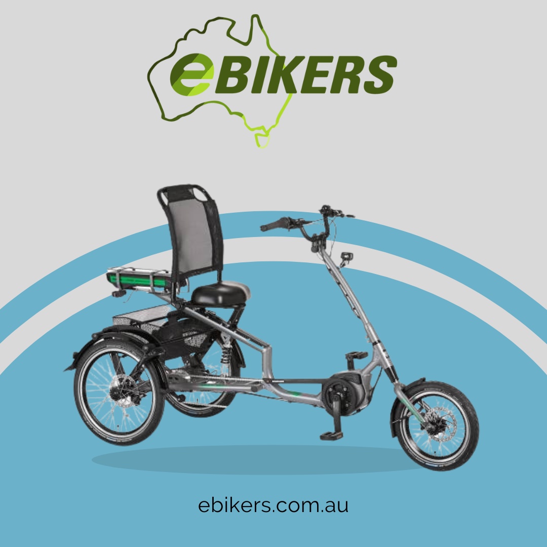 Find the Perfect Electricycle Tricycle in Perth
