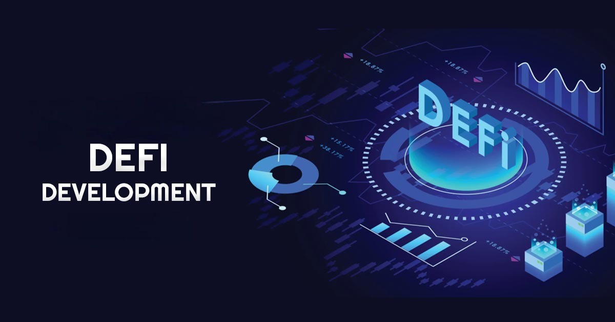 DeFi Development in 2023: A Comprehensive Guide to Tools, Processes, and the Future of Decentralized Finance