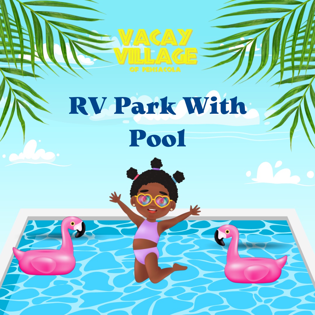 Searching for rv park with pool Pensacola