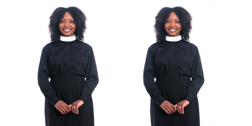 History of Women Clergy Wear