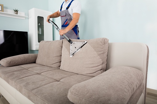 5 Top Reasons Why Couch Cleaning is Important