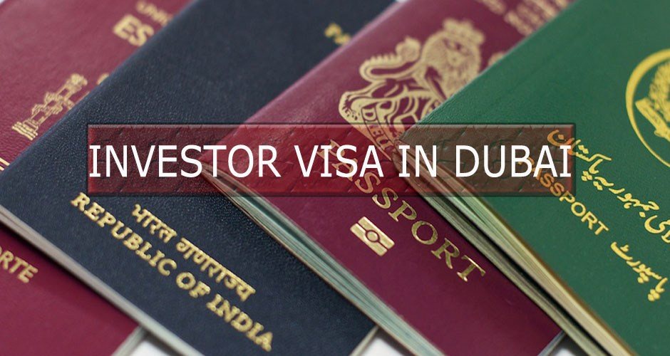 Apply for Investor Visa in Dubai from a Reliable Source