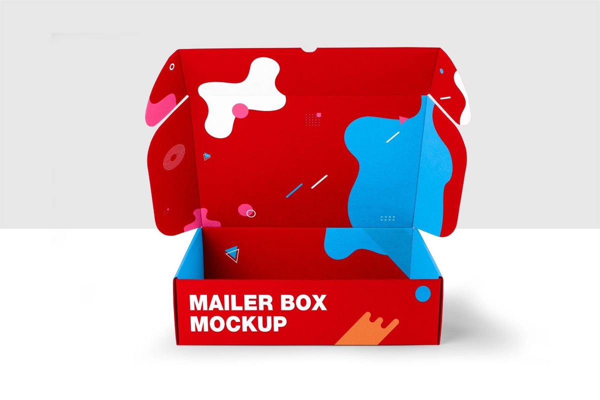 Custom design mailer boxes: The perfect way to promote your brand