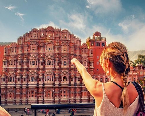 Reason Why You Have an Unconditional Love for Jaipur Sightseeing Tour?