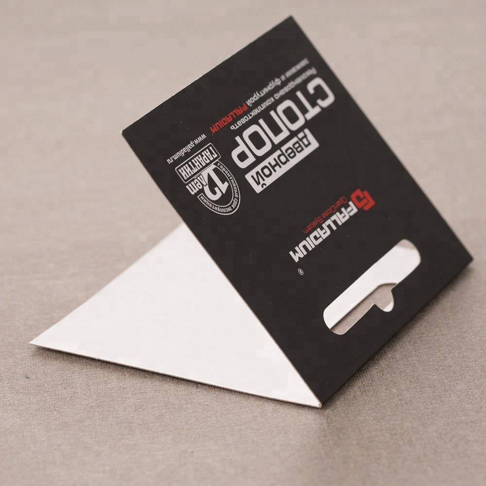 Self Adhesive Header Cards: A Comprehensive Guide to Packaging and Display