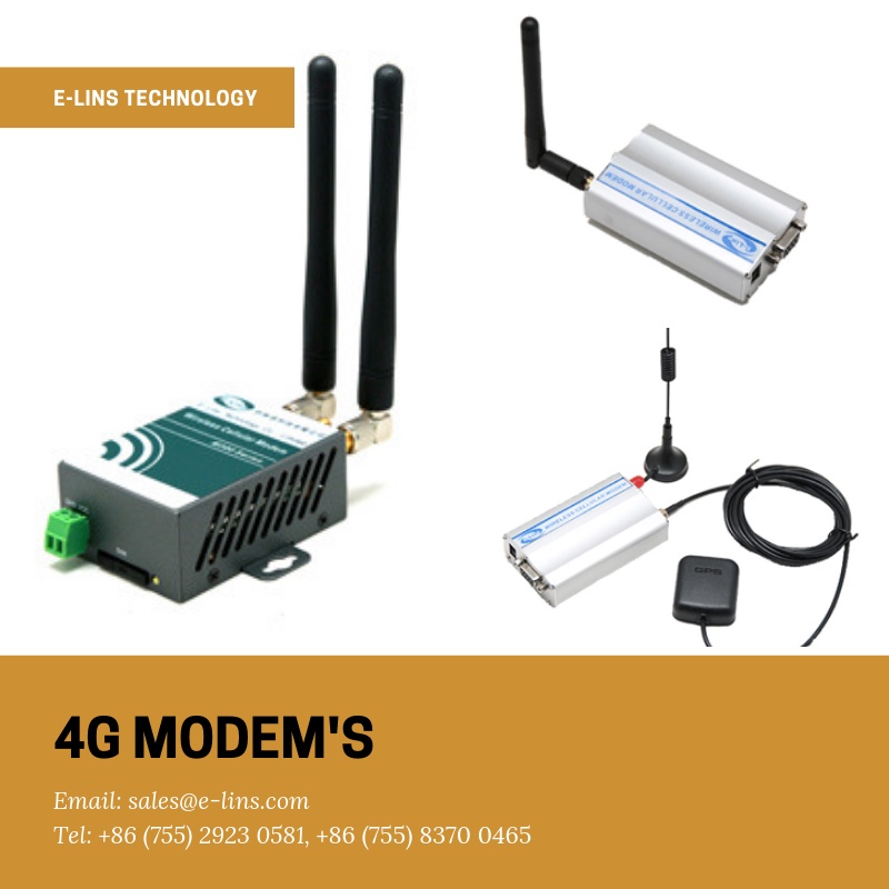 What is a 4g industrial router?