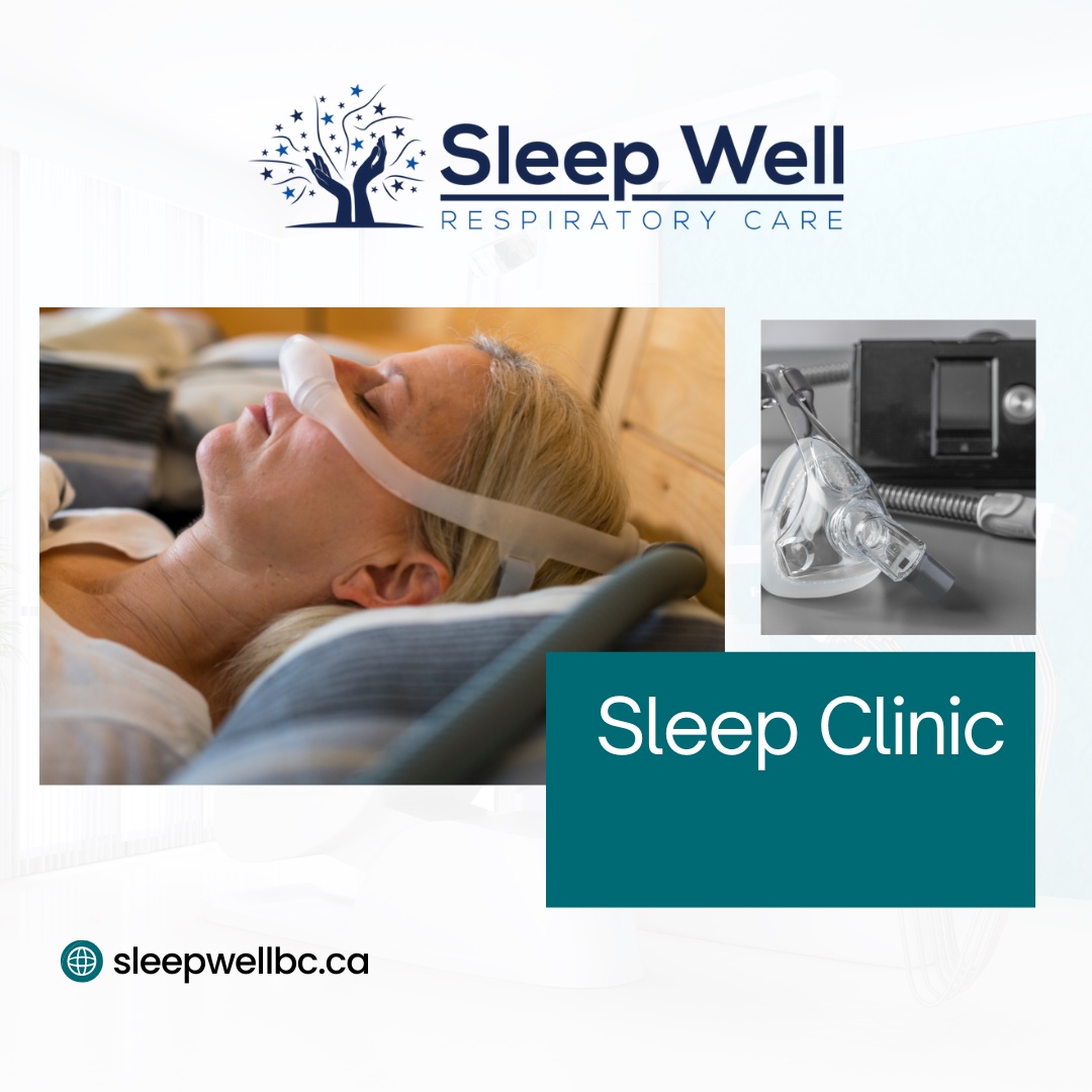 Restful Nights Await at a Leading Sleep Clinic in Vancouver