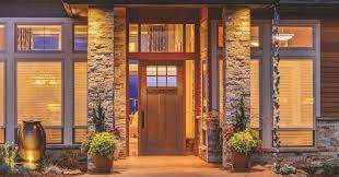 Stylish Front Doors to Inspire Your Home Makeover