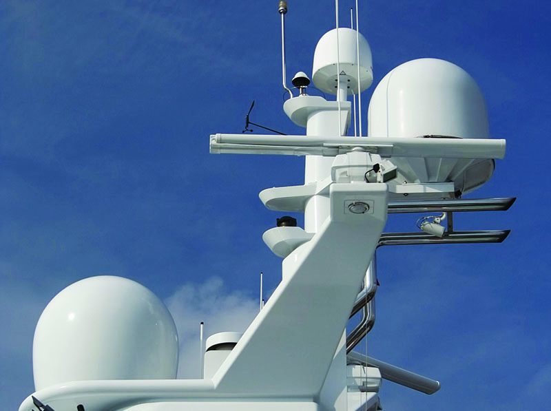 Antenna Experts Officially Launches High Gain Marine Antenna in Canada