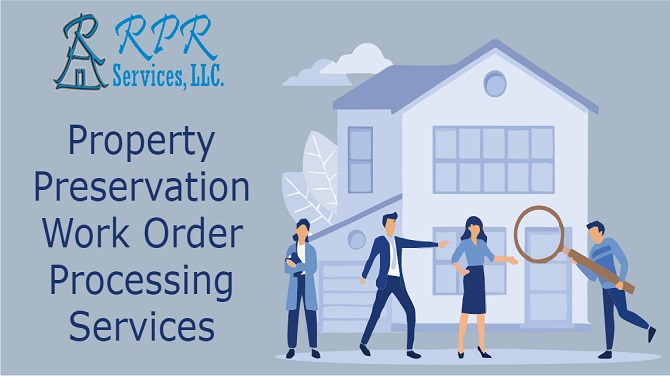 Best Property Preservation Work Order Processing Services in Illinois