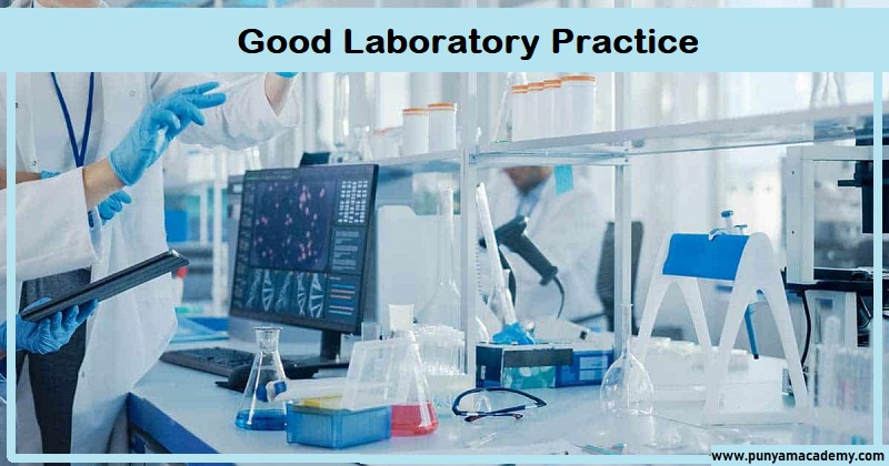 The List of Good Laboratory Practices Documents that Required for Application