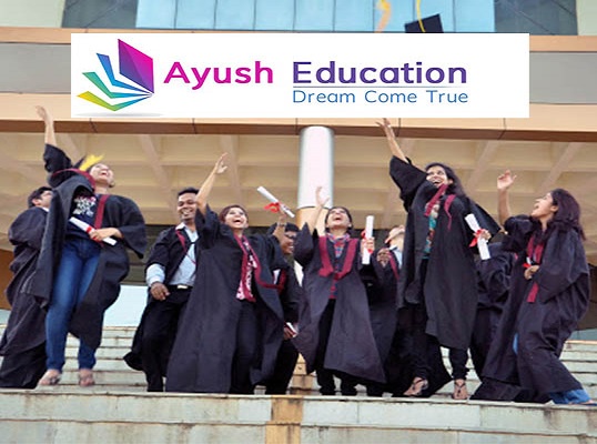 Ayush Education Consulting, A Reputed Educational Consultant In Jharkhand, India