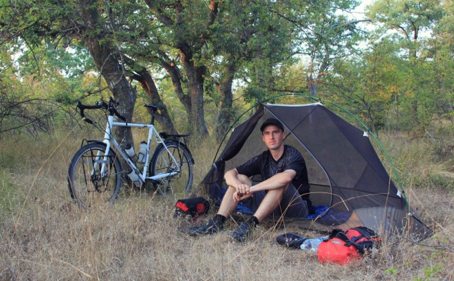 Stealth Camping Tips - Bicycle Touring Pro
