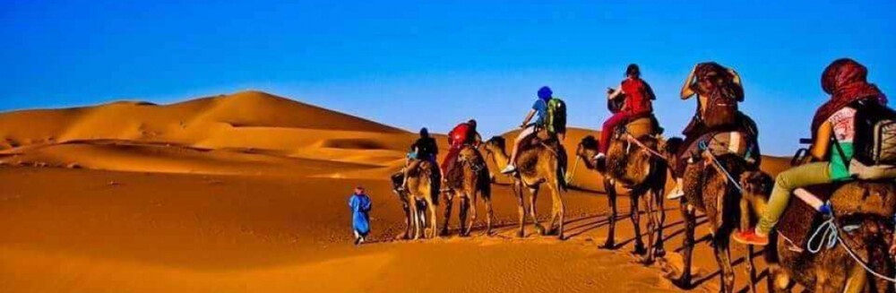 Get Ready for Adventure: Join Morocco Tours Discovery on a Journey through Morocco
