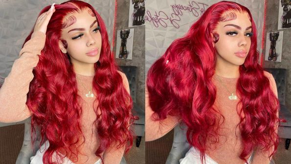 Stand Out From The Crowd With A Red Wig