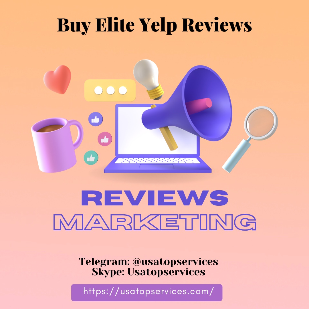 Simplify Your Life - Buy Elite Yelp Reviews with (Elite Profile)