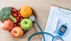 What a Nutritionist Recommends About Diabetes and Eating