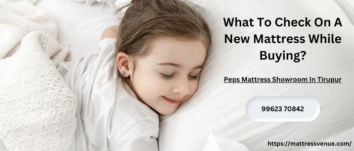 What Kind Of Mattress To Buy For Peaceful Sleep?