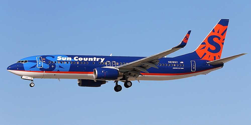 Sun Country Airlines Cancellation Policy