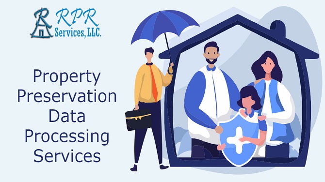 Best Property Preservation Data Processing Services in Oregon